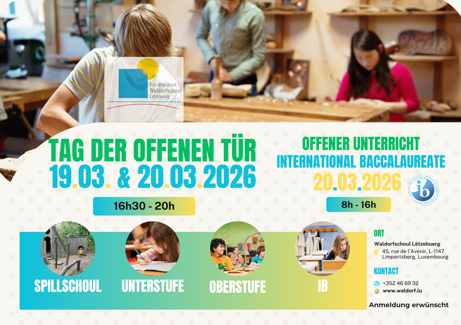 Porte ouverte WSL 205 x 125 mm SANS BORDE PERDU