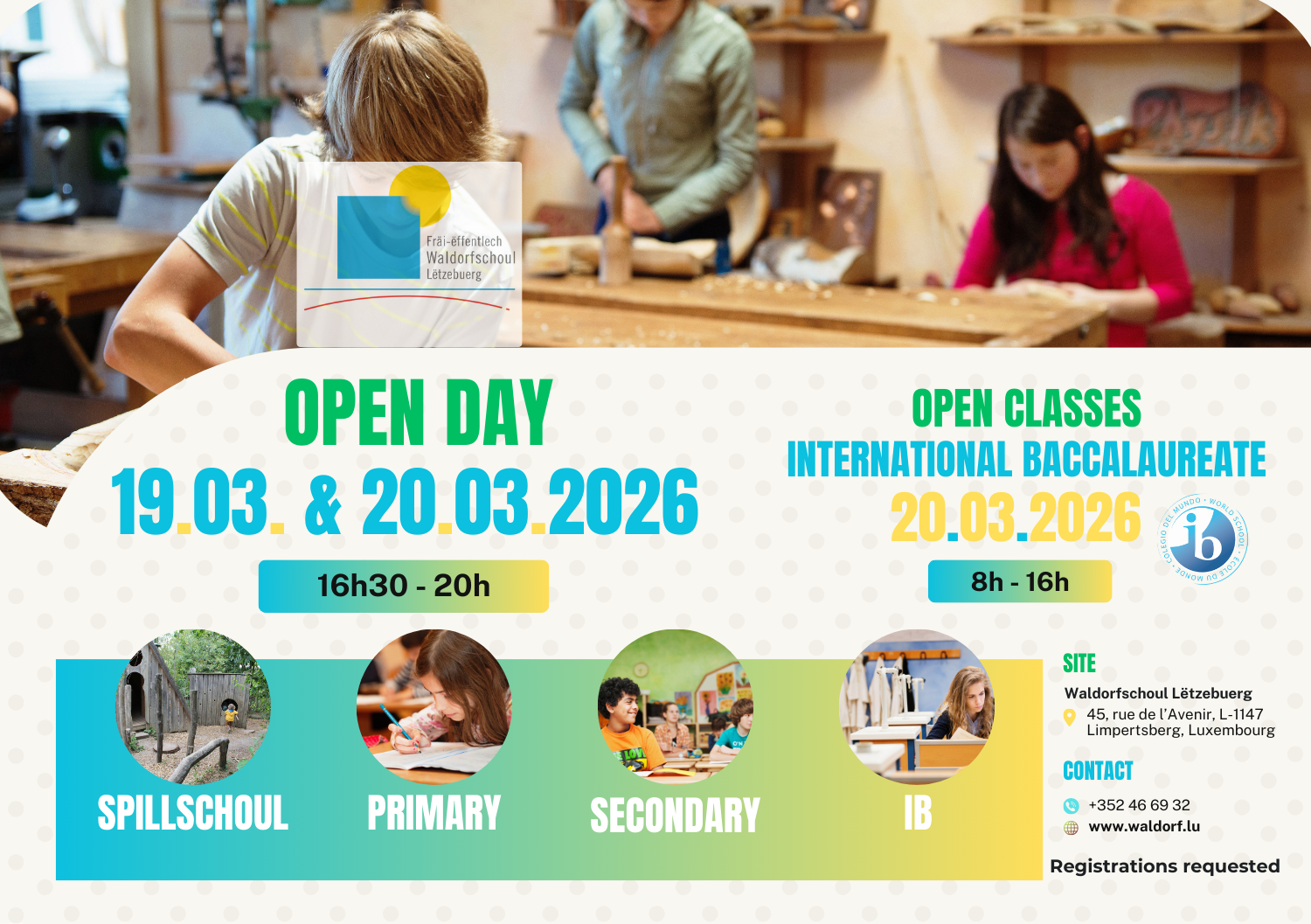 Porte ouverte WSL 205 x 125 mm SANS BORDE PERDU