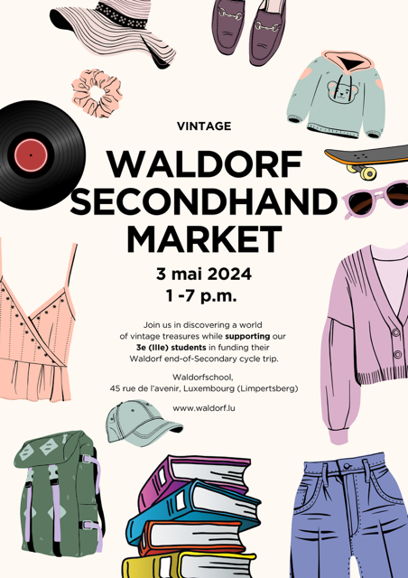Secondhand market Waldorf 3May2024 sub