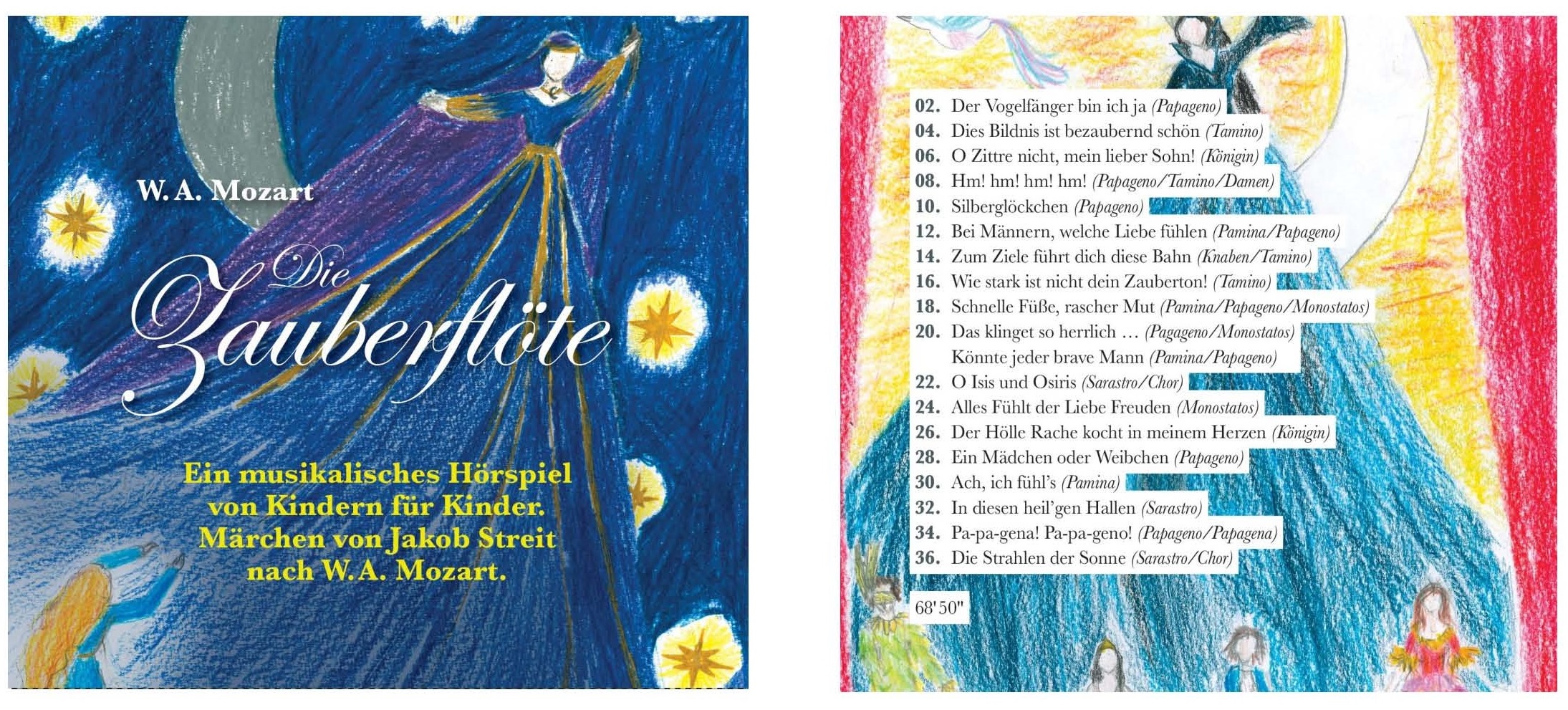 Flyer A5 Zauberflte 1